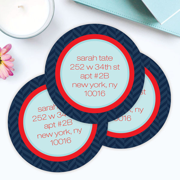 Small Anchor Label Set