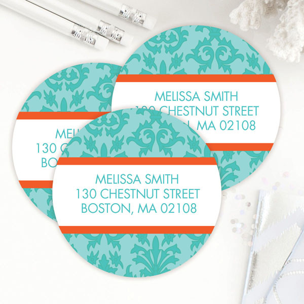 Victorian Ways Label Set