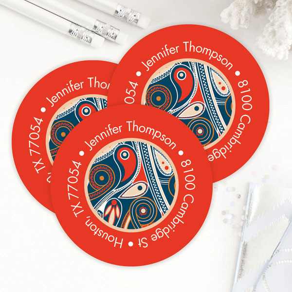 Amazing Ways Label Set