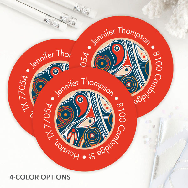 Amazing Ways Label Set