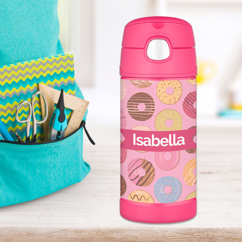 Sweet Donuts Thermos Bottle