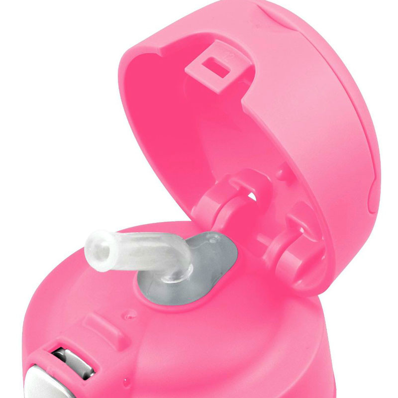 Girly Music Notes Thermos Bottle