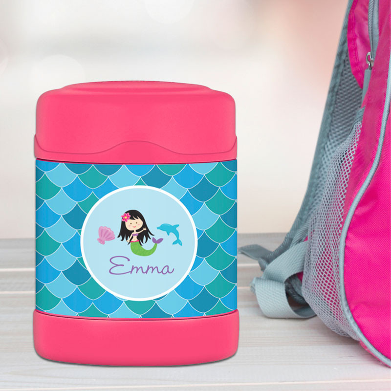Mermaid Shades Thermos Food Jar