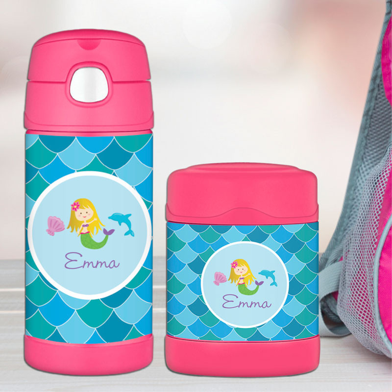 Mermaid Shades Thermos Food Jar