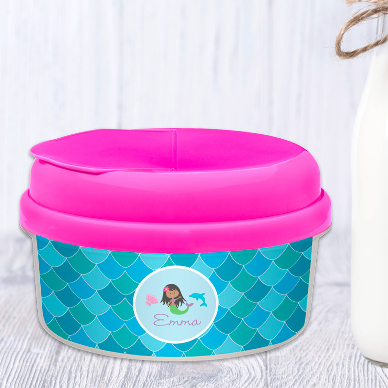 Mermaid Shades Snack Bowl