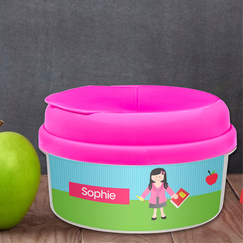 Learning Time Snack Bowl