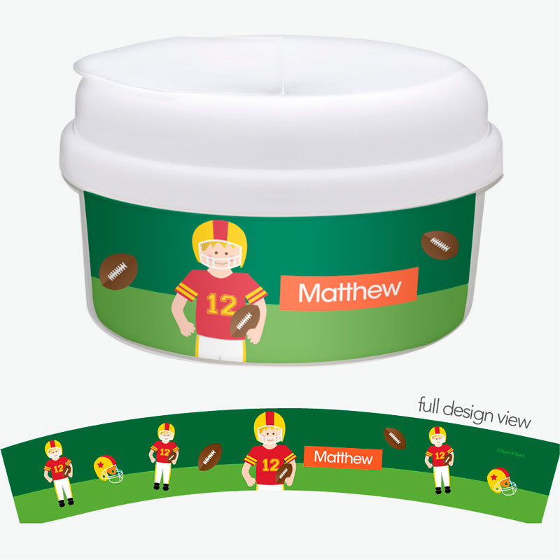 Touchdown Snack Bowl