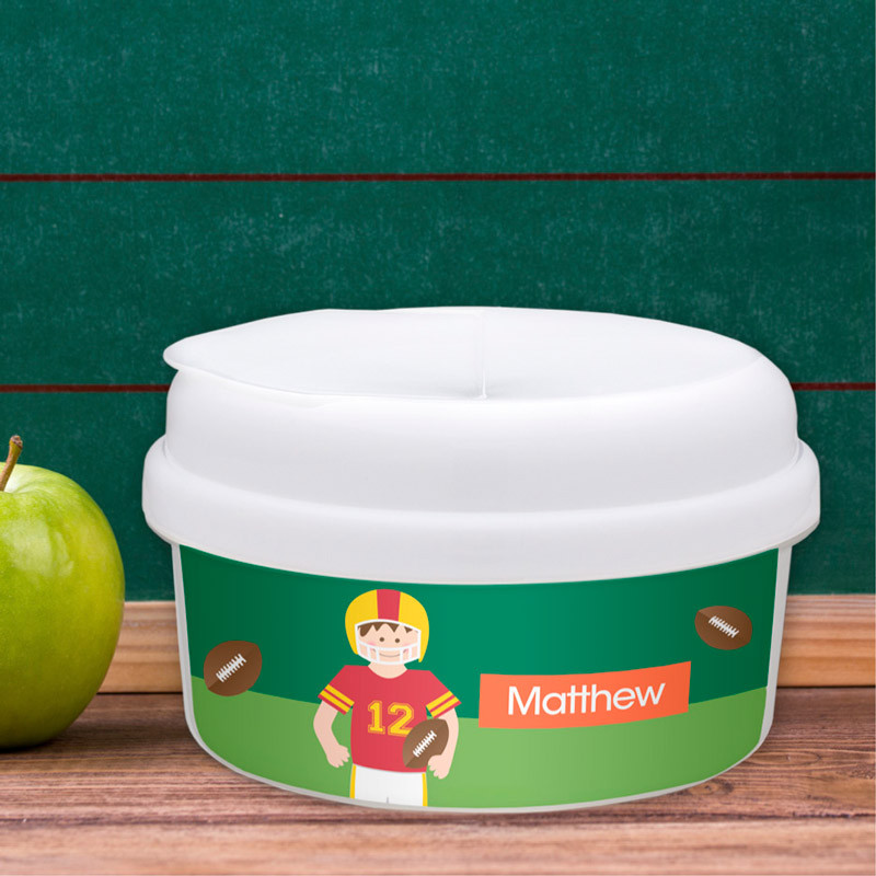 Touchdown Snack Bowl