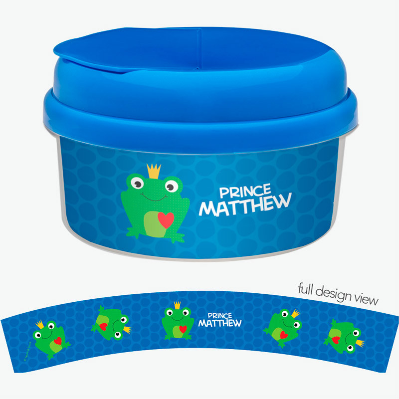 Be My Prince Snack Bowl