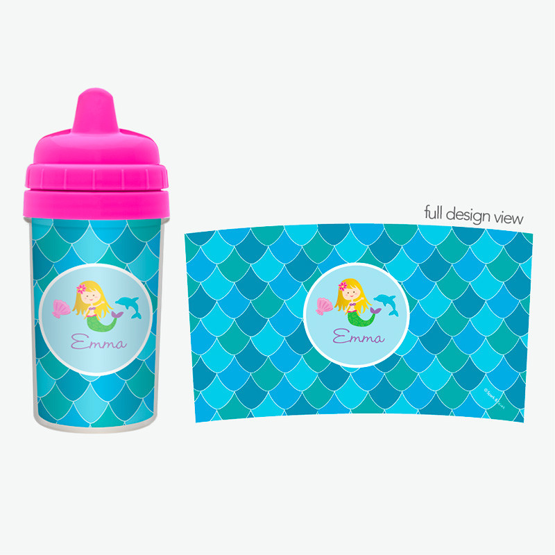 Mermaid Shades Sippy Cup