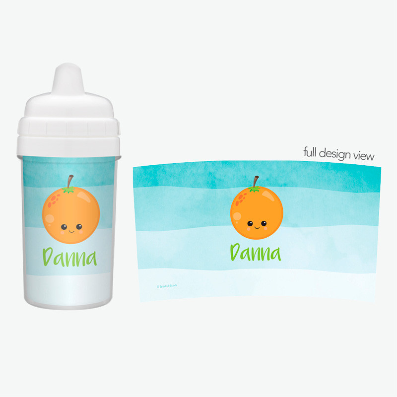Best sippy cups for toddlers with Orange