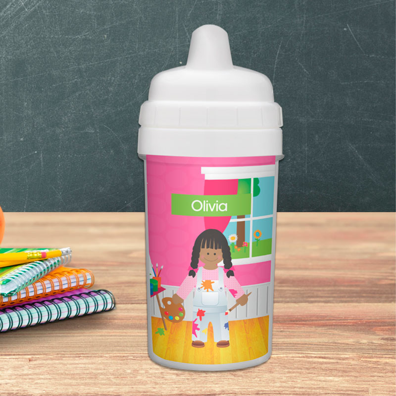 Artisit At Work Spill Proof Sippy Cup
