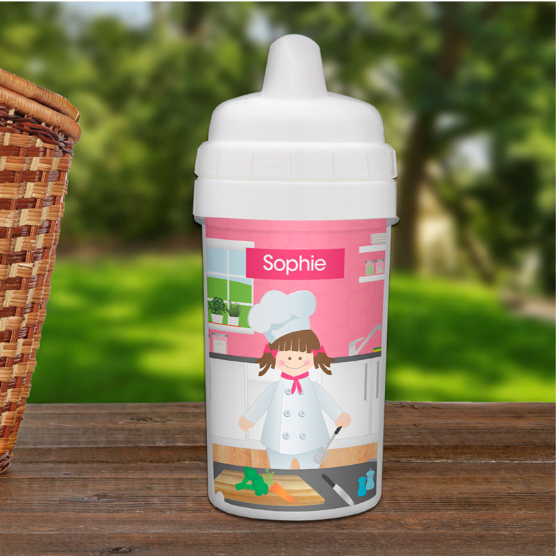A Chef's Taste Infant Sippy Cup