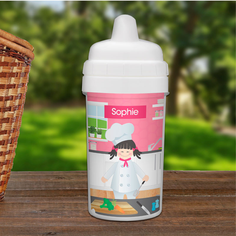 A Chef's Taste Infant Sippy Cup