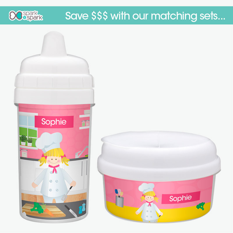 A Chef's Taste Infant Sippy Cup