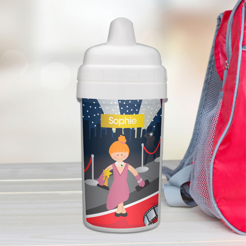 In the Spotlight Sippy Cup for 1 year old