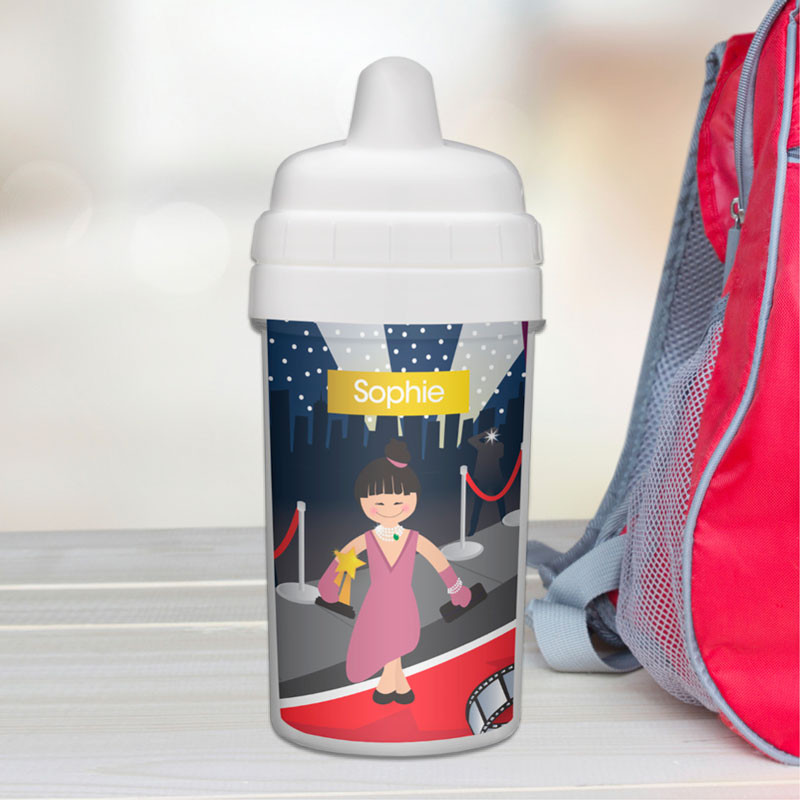 In the Spotlight Sippy Cup for 1 year old