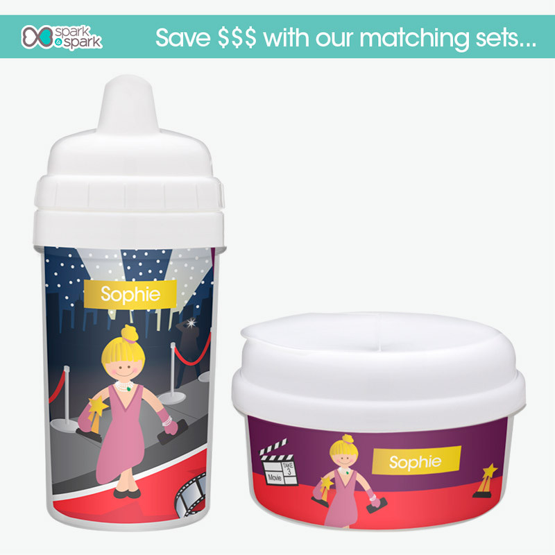 In the Spotlight Sippy Cup for 1 year old