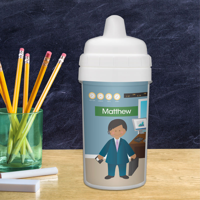 Best Sippy Cup for Baby Boy