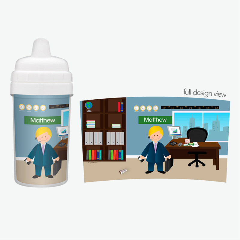 Best Sippy Cup for Baby Boy