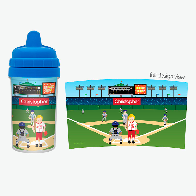 Home Run No Spill Cup