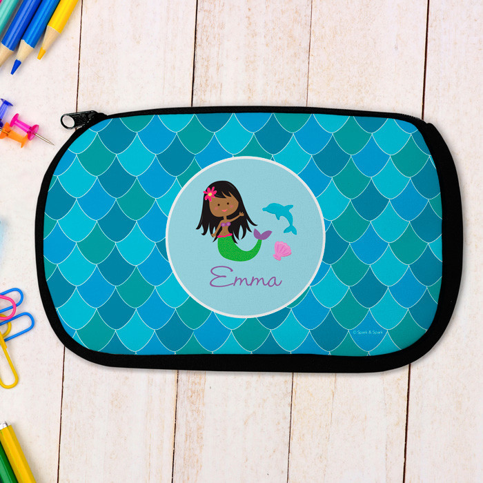 Mermaid Shades Pencil Case