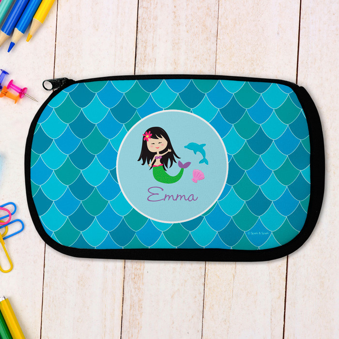 Mermaid Shades Pencil Case