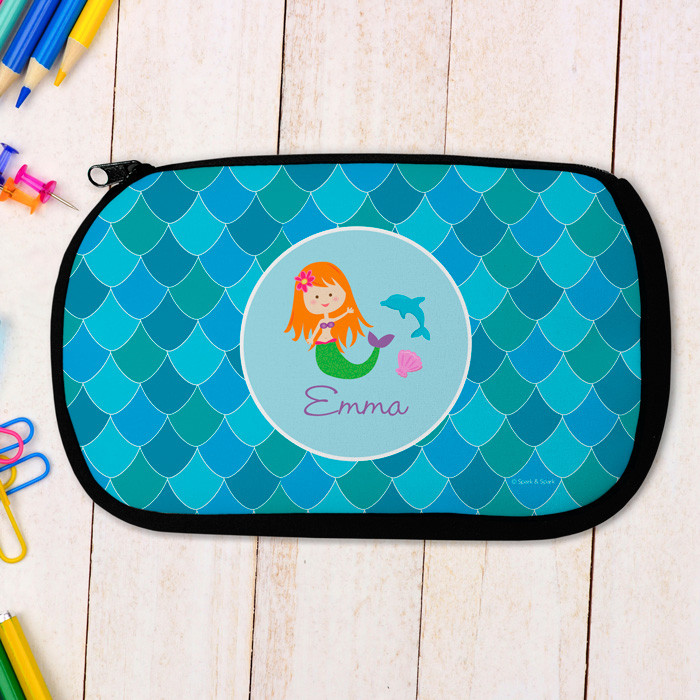Mermaid Shades Pencil Case