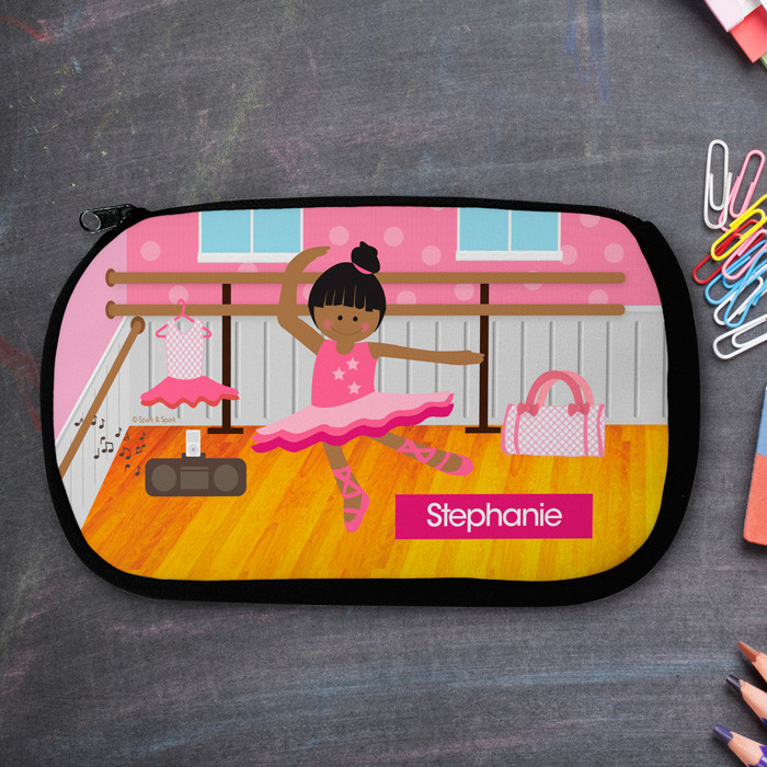 Ballerina Studio Pencil Case