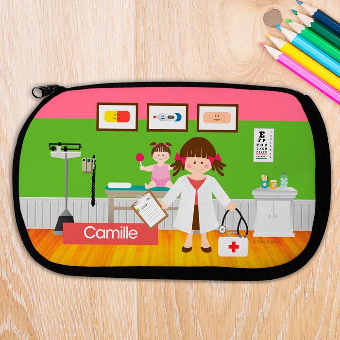 Doctor's Visit Pencil Case