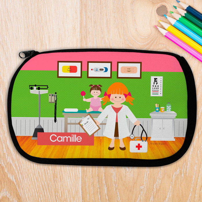 Doctor's Visit Pencil Case