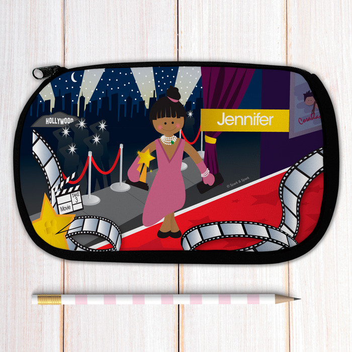 In The Spotlight Pencil Case