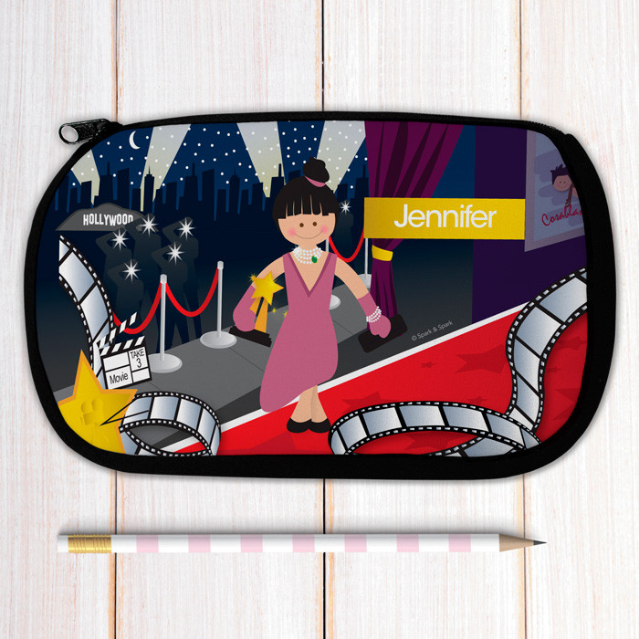 In The Spotlight Pencil Case