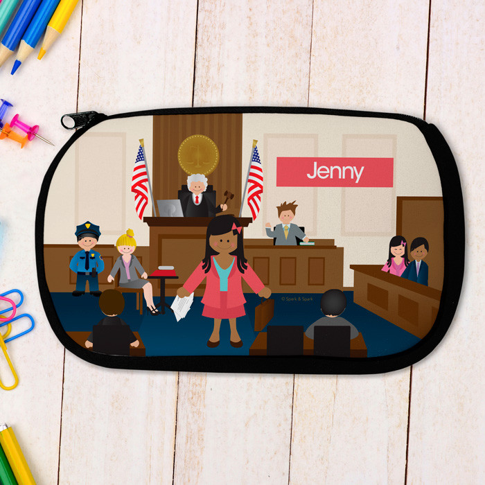Legally Correct Pencil Case
