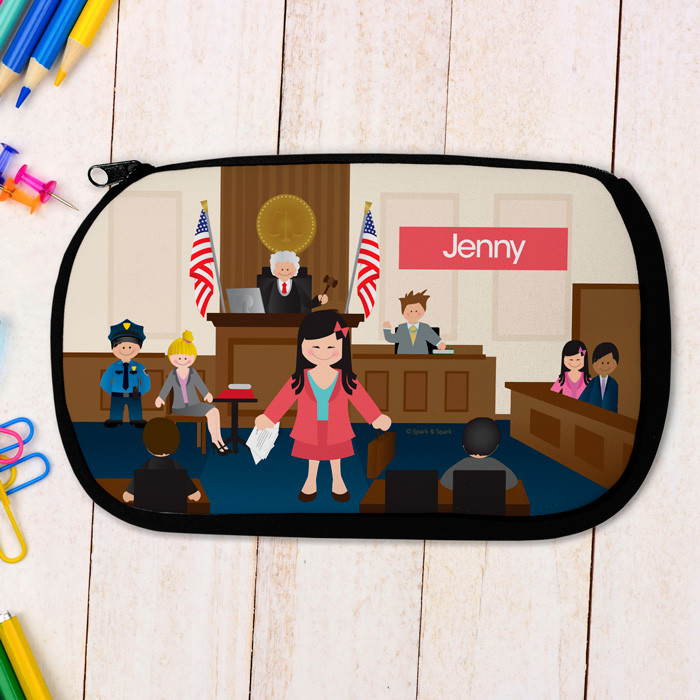 Legally Correct Pencil Case