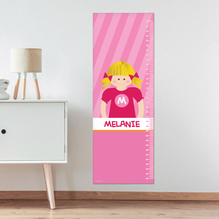 Super Girl Growth Chart