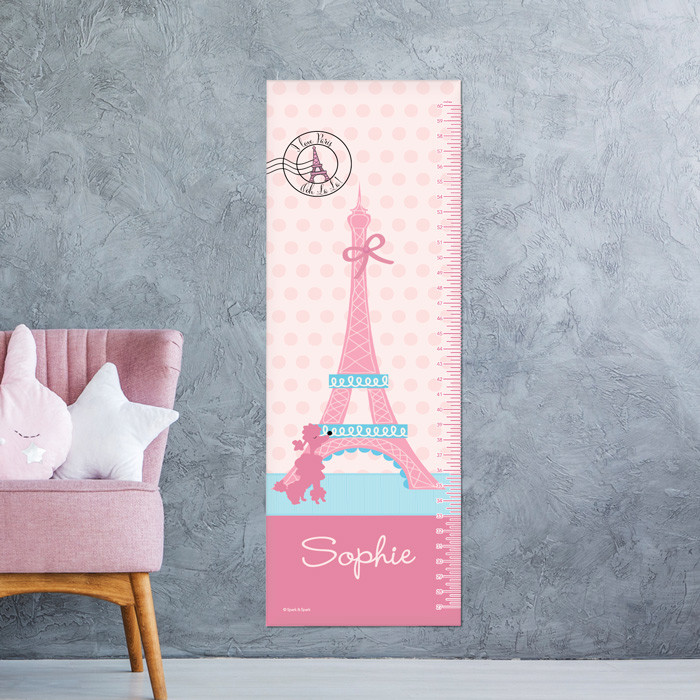 Ohh La La Paris Growth Chart