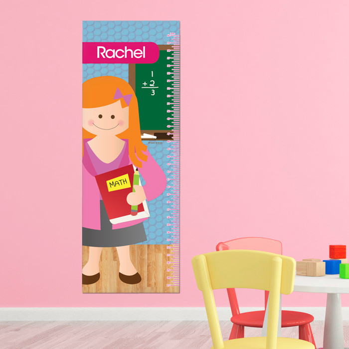 Learning Time Kids Growth Chart