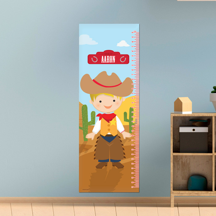 Cowboy Growth Chart