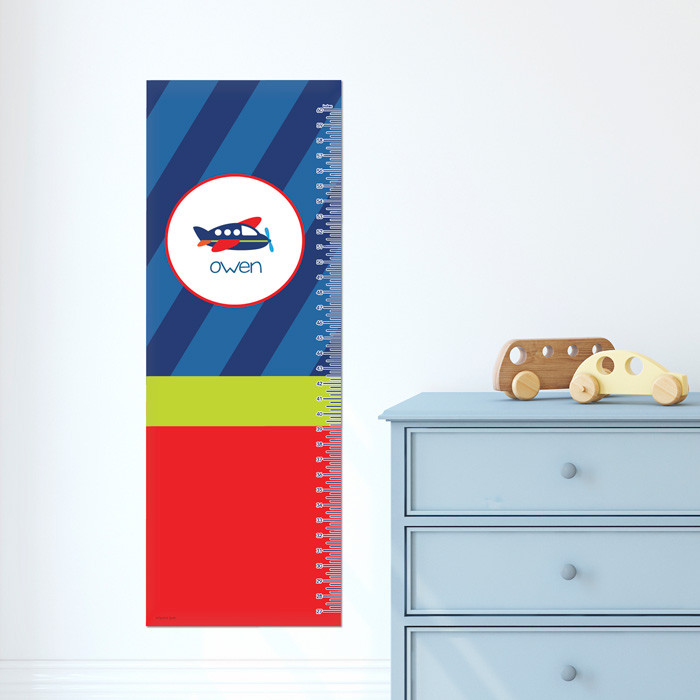 Airplane Ride Growth Chart