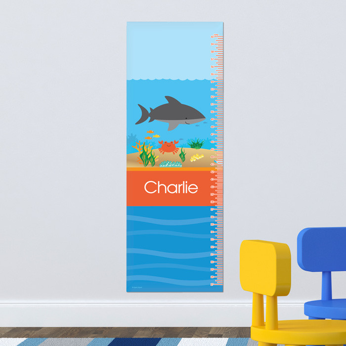 Shark Waves Growth Chart