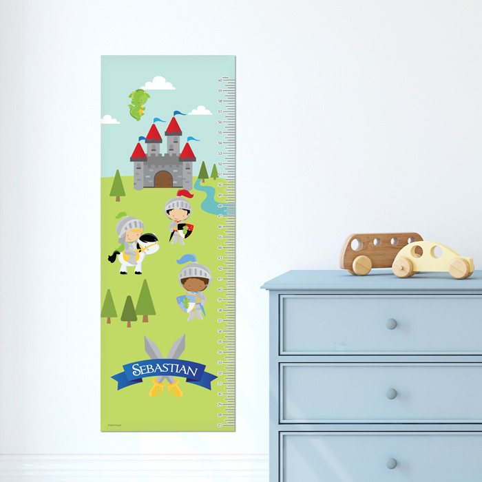 The Three Knights Growth Chart