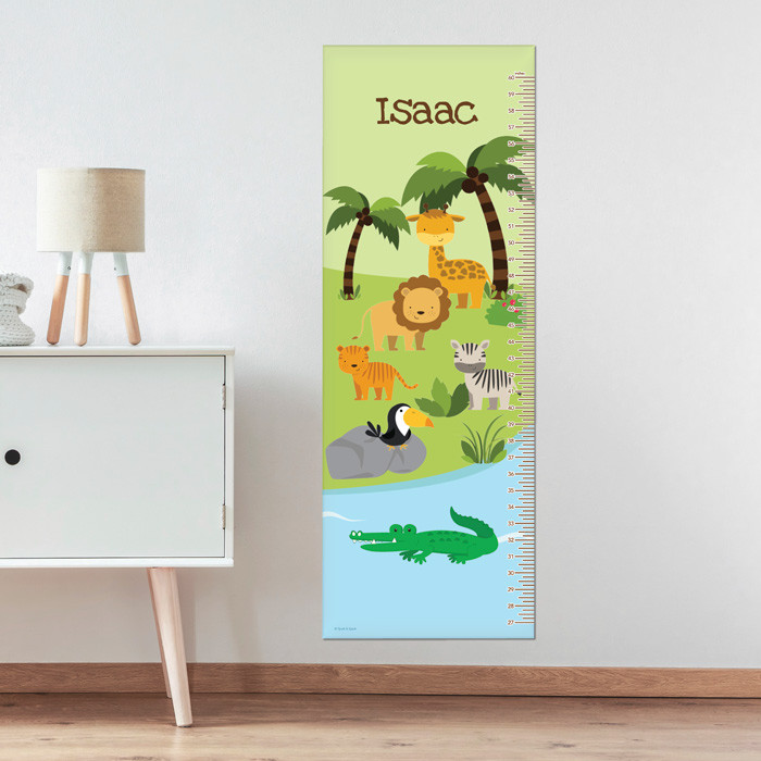 Jungle Fever Growth Chart