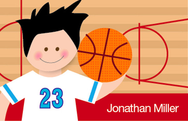 Want To Play Basketball  Gift Tag