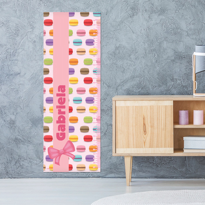 Yummy Macaroons Growth Chart