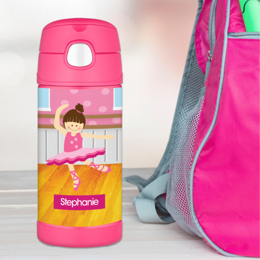 Ballerina Studio Thermos Bottle
