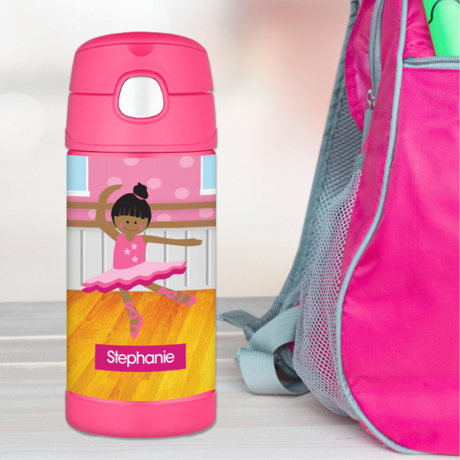 Ballerina Studio Thermos Bottle
