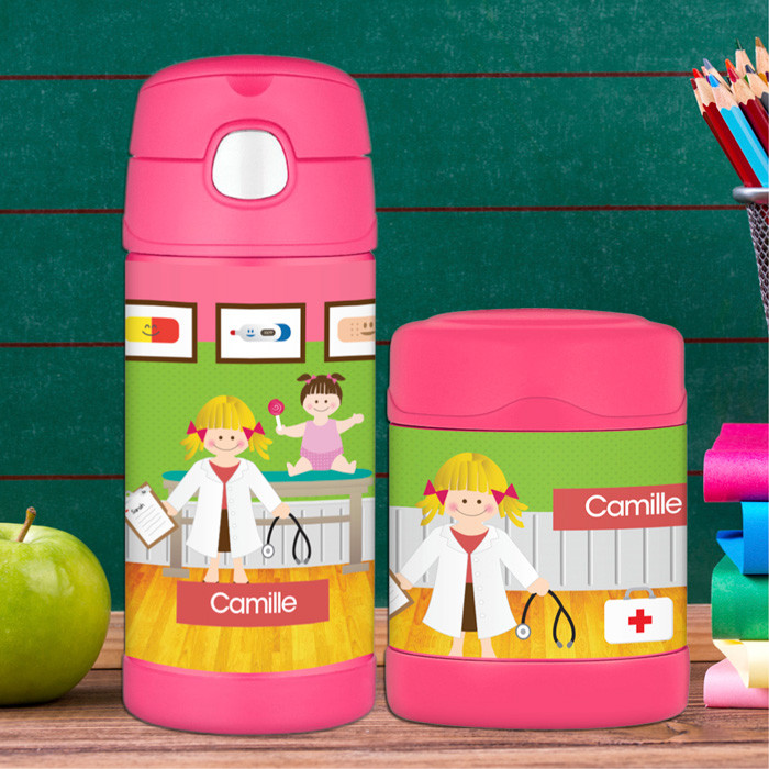 Doctor's VisitThermos Bottle