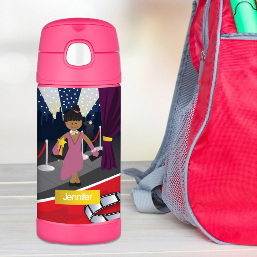 In the Spotlight Thermos Bottle