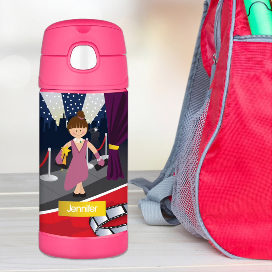 In the Spotlight Thermos Bottle